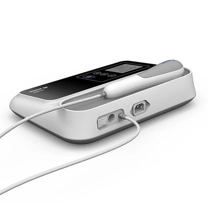 Ultrasonic Therapy Machine For Pain Relief Muscle Joints Massage No Drug Ultrasound 1MHz Physiotherapy Device LCD Screen Display