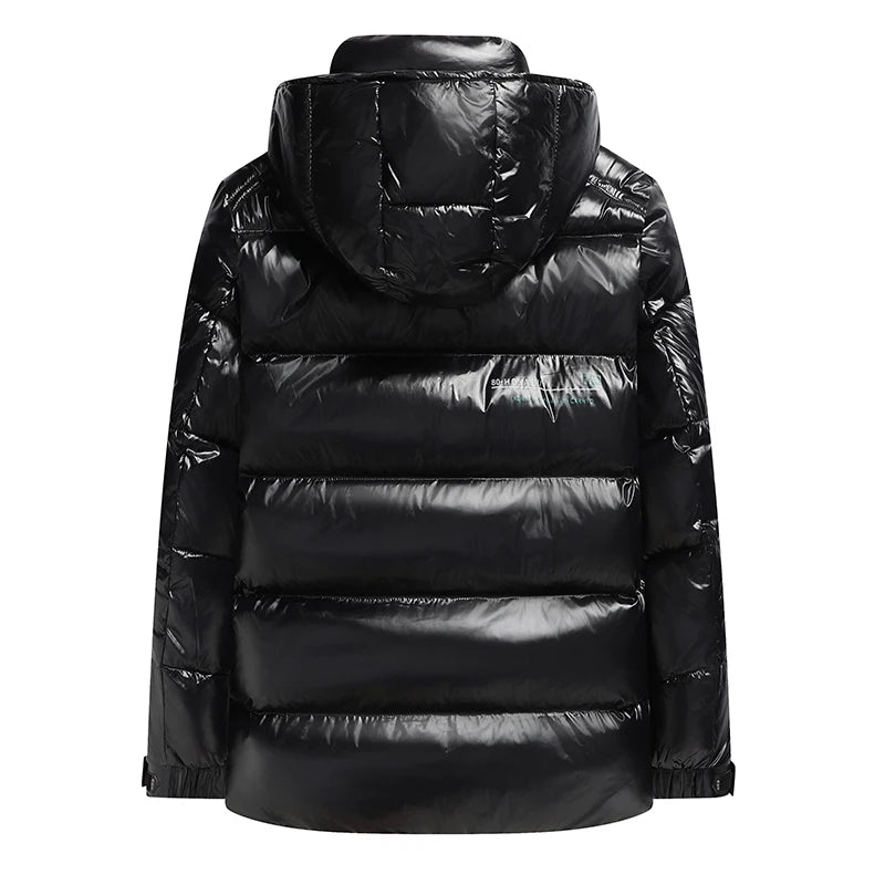 2026 Men's Winter Jackets men high quality fashion waterproof Warm Jacket Casual thicken Parkas Male Warm coat Male L-5XL