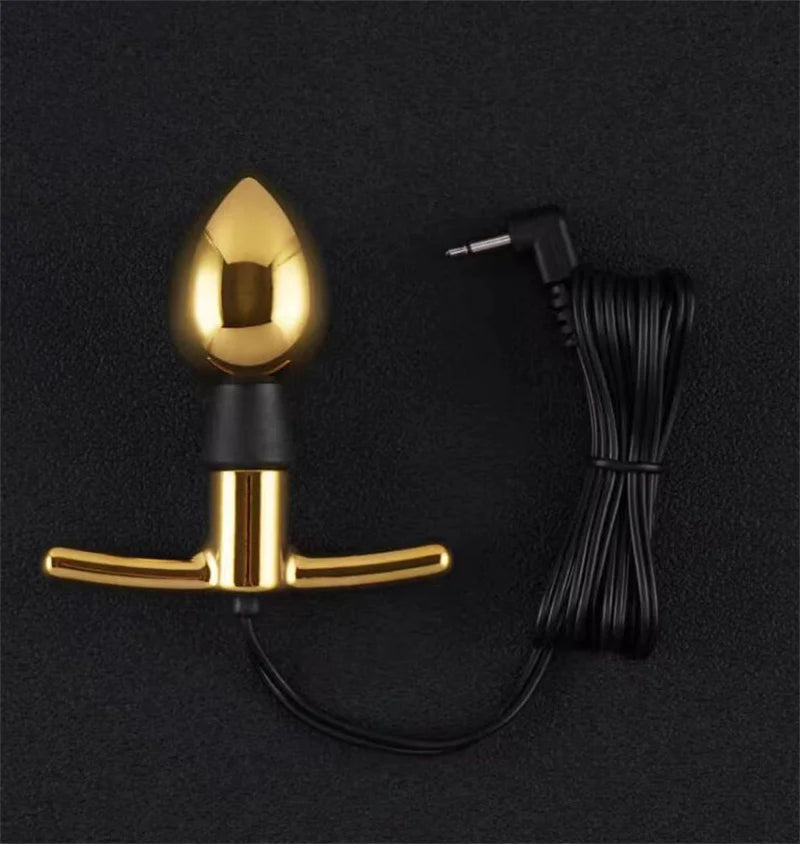DG-LAB 3.0 E-Stim Power Box "PawPrints" Wireless Button APP Control Electric Shock Medical Themed Sex Electrical Stimulator Toys