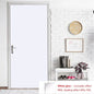 90x210cm/30X500cm Grey Wood Grain Wallpaper On The Door Adhesive  Furniture Refurbish Sticker Home Decor Wall Decal Door Sticker