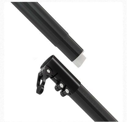 Gisam 2in1 Brushless Telescoping Pole Electric Chainsaw Cordless Garden Pruning Tool High Branch Saw for Makita 18V Battery Pin