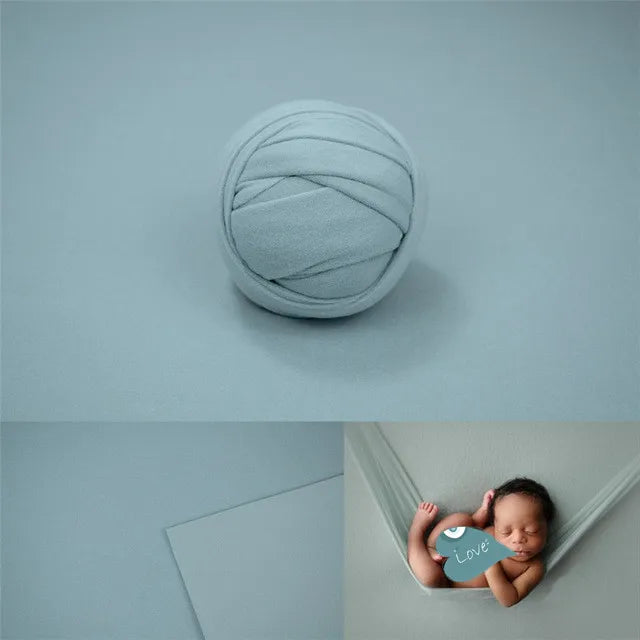 Baby Photography Blanket  Backdrop  Newborn Photography Props Wrap Fabrics Shoot Studio Accessories