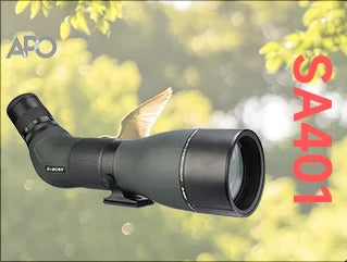 Svbony SV202 Upgraded Wide-angle ED Binoculars 8x32/8x42/10x42 Bak4 Prism IPX7 Waterproof Fogproof for Bird Watching Camping