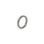 1pcs Ring Magic Tricks 18/19/20/21mm Strong Magnetic Magnet Ring Coin Finger Decoration Magic Ring Props Magic Accessories