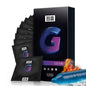 10pcs Lasting Plus Condom Sex Toys For Adult Men Delayed Ejaculation Penis Sleeves Ultra Thin Rubber Condoms Hotel Sex Products
