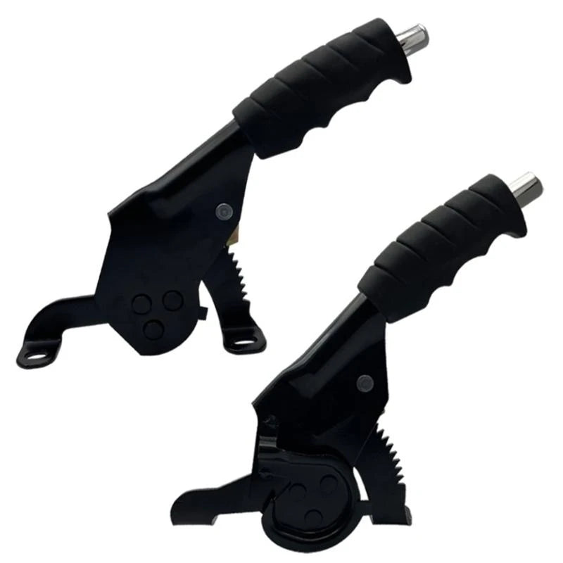 57BA Secure Braking with Motorcycle Handbrake Lever, For Most ATVs and Electric Karts