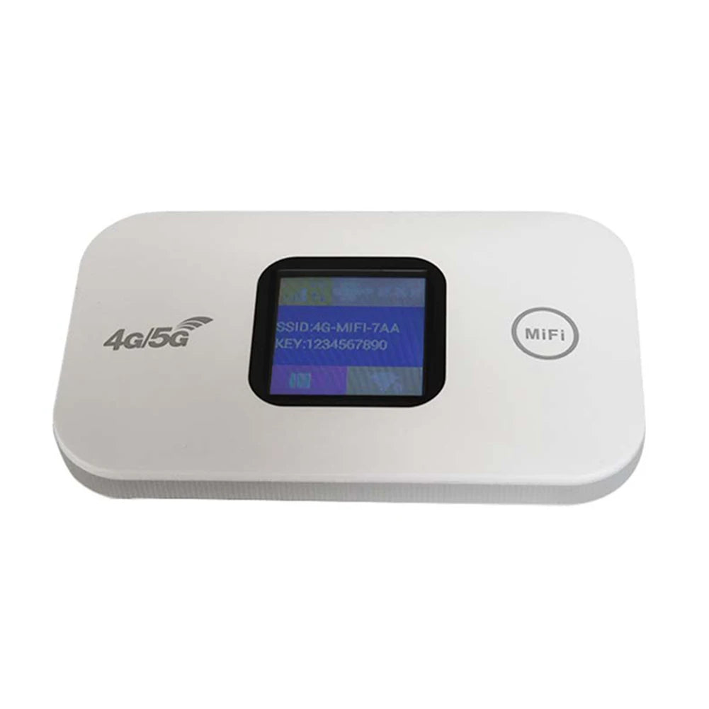 150Mbps 4G Lte Wifi Router Wireless Portable Unlock Modem Mini Pocket Wifi Router Mobile Hotspot With Sim Card Slot Repeater