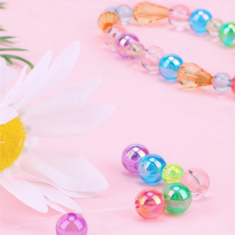 DIY Crystal Paint Arts And Crafts Set DIY Window Paint Art Pendant For Kids Suncatcher Kits Fun Party Activity Art Project