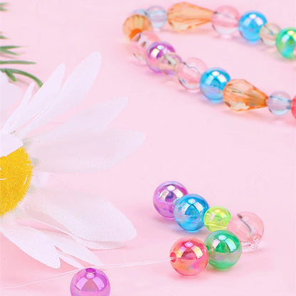 DIY Crystal Paint Arts And Crafts Set DIY Window Paint Art Pendant For Kids Suncatcher Kits Fun Party Activity Art Project