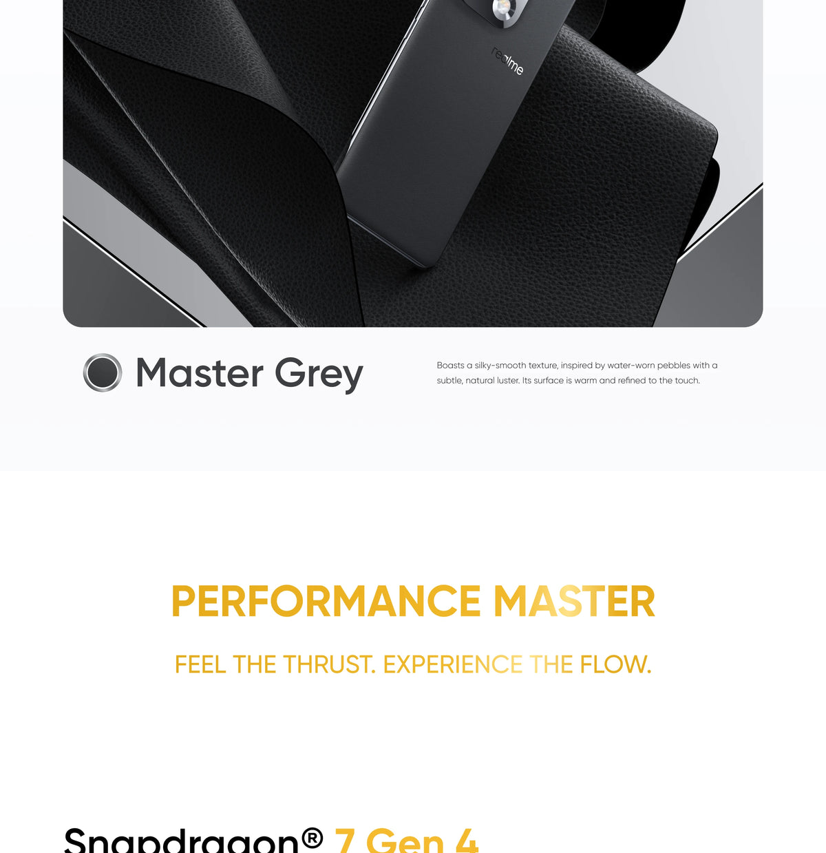 realme 16 Pro+ 5G Smartphone 8G+256G/12G+512G Curved AMOLED Display 144Hz 6.8", Battery 7000mAh, Camera 200MP OIS, IP69K, Quick Charge 80W, Dual SIM, Next AI