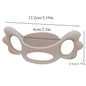 Classic Feeding Bottle Handles Soft Compatible Silicone Baby Nursing Bottles Handles Easy to Carry Handles for Hegen Bottle Size