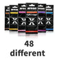 Our High-Quality [Shape X] car air fresheners, which can be used as decorations for car rearview mirrors, are available in sets