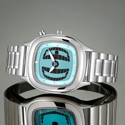 New Cool Y2K Watches for Men Dual Display Men's Watch Waterproof Quartz Wristwatches Male Clock Relogio Masculino Drop Shipping