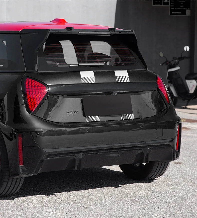 Car Engine Hood Vinyl Trunk Decal Stickers For Mini Cooper F56 F60 F55 F54 R56 R60 F65 F66 U25 J01 Countryman Car Accessories
