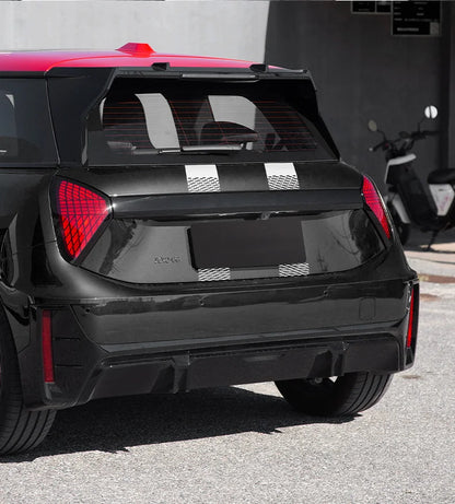 Car Engine Hood Vinyl Trunk Decal Stickers For Mini Cooper F56 F60 F55 F54 R56 R60 F65 F66 U25 J01 Countryman Car Accessories