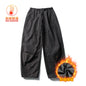 Men Streetwear Fashion Loose Casual Lightweight Quick Dry Sport Pants Women Outdoor Techwear Cargo Baggy Pant Boy Girl Trousers