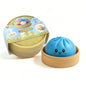 Colorful Dumpling Squishes Stress Balls Fidget Sensory Toys Simulation Food Squishies Bun with Steamer Squeeze Dough Ball Gifts