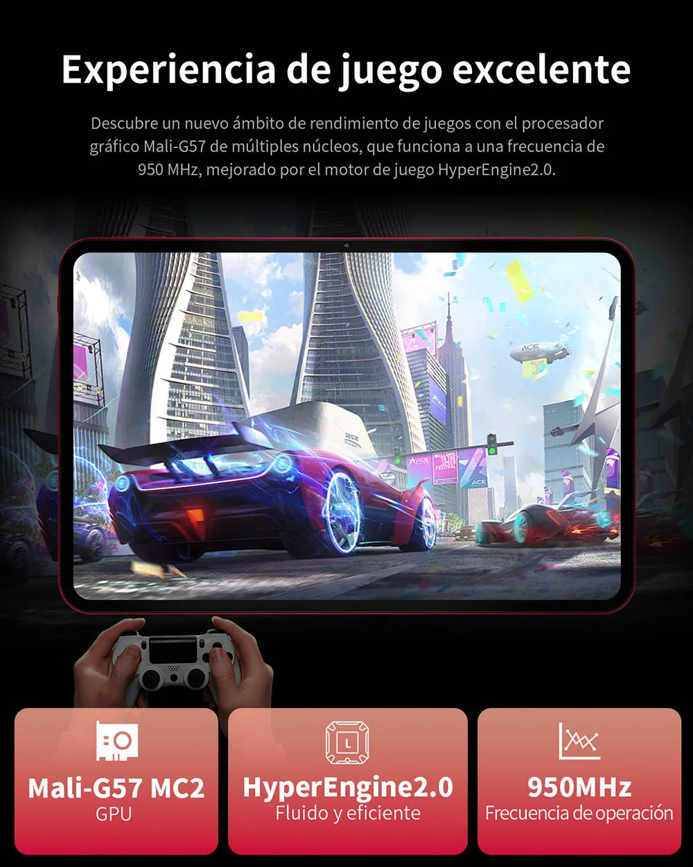 Teclast T65 Plus, 13.4" Tablet, 120Hz Maximum Display, Android 15, Max. 20GB RAM+256GB ROM, Helio G99, 8 cores, 1920x1200, 4G networks and calls, dual SIM card slots, 5G WiFi, GPS, 13MP+8MP