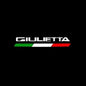 2X For Alfa Romeo Giulietta 940 2011 - 2022 2013 2015 2017 2018 2016 2019 Accessories LED Car Door Projector Logo Welcome Light