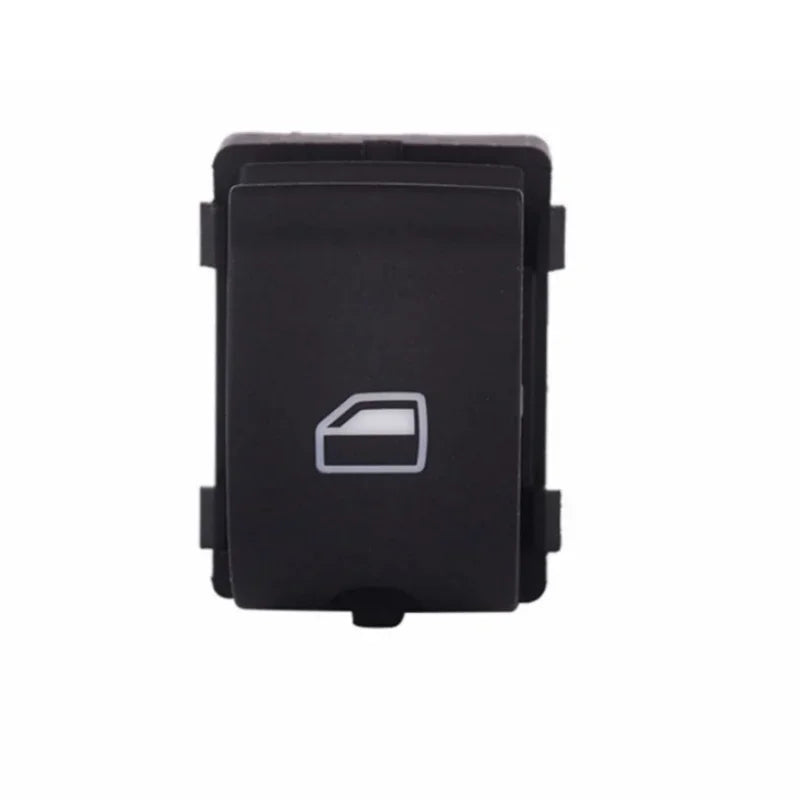 Passenger Side Electric Power Window Switch Compatible For Audi A4 B6 2002-2008 8E0 959 855