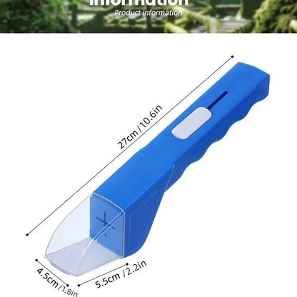 1/4PC Outdoor Bug Catcher Kit for Kids Insect Container Cage with Magnifying Glass Nature Exploration Educational Adventure Toy