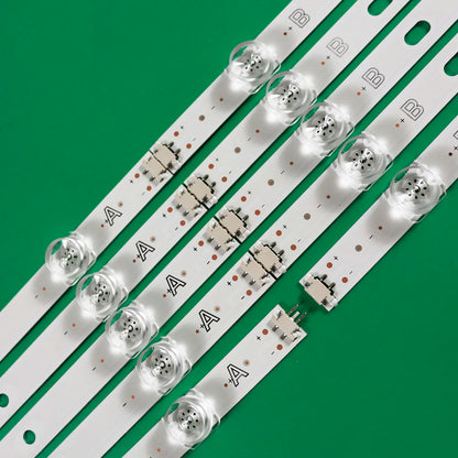 LED strip for DIRECT 3.0_55INCH_REV0.1 55LF5950 55LF6000 55LF6090 55LF6100 55LF620V 55LF650V 55LF6529 55LF652V 55LF653V
