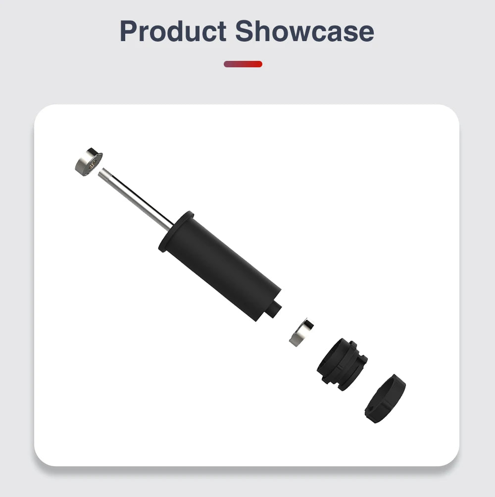 K1 K1C 3D Printer Filament Holder 608ZZ Bearing Reel Holder Ender 3 CR10 Series Ender 3 V3 SE KE Extruder Consumable Rack Roller