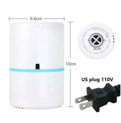 Vacuum Bag Electric Pump Compression Bag Pump Mini Vacuum Sealing Machine Travel Space Saving Clothing and Food Organizers
