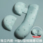 Pregnancy Pillow Maternity Sleeping Support Pillows Women Breastfeeding U Shaped Pregnant Cushion Pillow