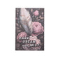 50 Sheets Per Book of Exquisite Illustration Materials Book, Various Themes Patterns, DIY Scrapbook Planner Decoration Supplies