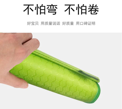 A4 Waterproof Canvas File Folders Football Pattern Thick File Bag Student Teacher Document Bag Business School Supplies