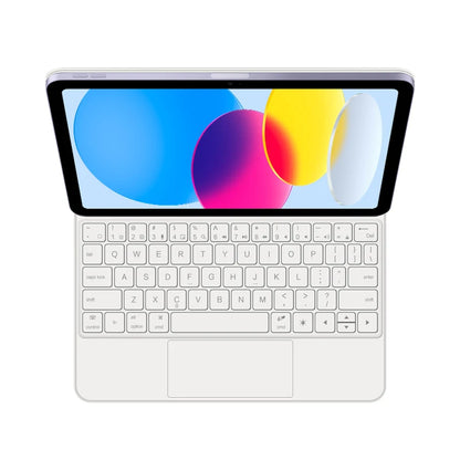 TouchPad Magic Keyboard for iPad Air 11 13 M4 2026 M3 M2 iPad 10 10th Air 4 5 6 iPad Pro 11 12.9 13'' M5 M4 Smart Cover Backlit