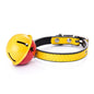 Adjustable Pet Puppy Cat Scarf Bandana Collar Neck Scarf For Small Dogs Kitten Saliva Towel PU Collar with Triangular Bandage