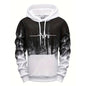 High Quality Men's Tracksuit Casual Jogging Men Versatile Sweatshirts Sweat Pants Fashion Comfort Daily Sports Simple Hoodie Set