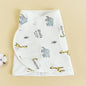 0-6 Month Cotton Baby Swaddle Wrap Anti Startle Swaddling Blanket Muslin Baby Sleeping Blanket Wrap for New Born Thin Summer