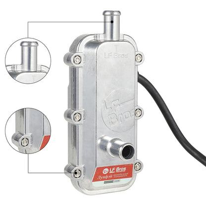 Bymaocar 2000w Engine Preheater Automobile Engine Preheater 2000w Engine Preheater Control 16mm 220v 2.5Mpa