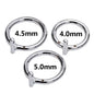 Cock Cage Ring Part Penis Lock Ring Male Chastity Device Part Ring CB6000 3 sizes for choice Drop Shipping