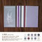 30pcs/lot Memo Pads Material Paper The Barren Dream Junk Journal diary Scrapbooking Cards Background Decoration Paper