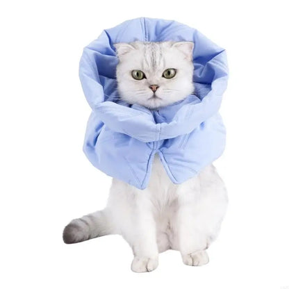 G92C Multifunctional Cats Collar Soft Prevents Licking Daily Use And Surgeries