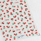 Fresh Sweet Fruits Strawberry Cherry Bowknot Love Heart Lemon 5D Nail Art Stickers Self Adhesive Decorations Nail Manicure Decal