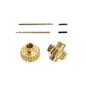 2 sets for Grand&Cherokee XJ seat height adjuster motor repair gear kit of 1996-2004 suitable
