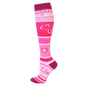 New Men Women Compression Socks for Leggings Running Marathon Pressure Soccer Adult Socks Network Red Pressure Nurse Men Socks