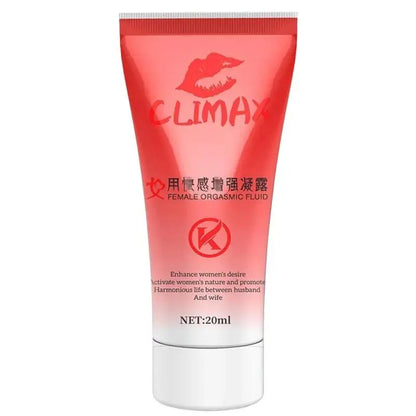 Female Intimate Orgasm Stimulation Gel Enhance Sexual Pleasure Rapid Arousal Long Lasting for Adult Couple Daily Intimacyproduct