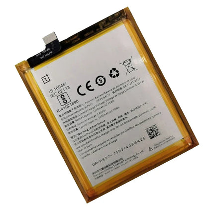 Original Battery For Oneplus one 1+ For OnePlus 1 2 3 1+3 One Plus Nord 2 N10 X 3 3T 5 5T 6 6T 7 7T 8 8T 9 9R Pro Plus Batteries