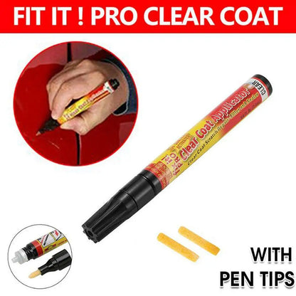 Car Scratch Repair Pen Touch-up Painter Pen Surface Repair Professional Applicator Scratch Clear Remover For Any Color Car