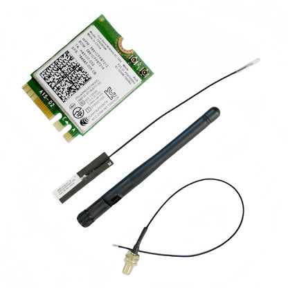 For Lenovo ThinkCentre M710Q M720Q M920Q M920X Wifi Antenna Cable Card 7260AC WiFi Wireless Network Card