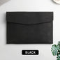 A4 File Storage Bag Simple File Folders Business Office School File Organizer Bags Laptop Sleeve
