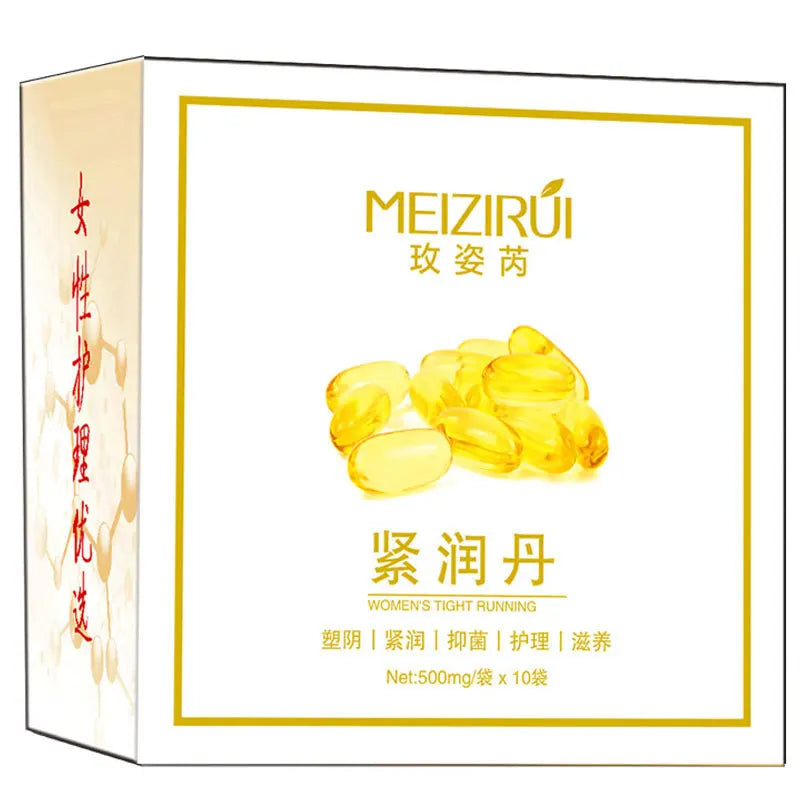 Women's Pleasure Firming Capsules 0.5gX15 Capsules Plant Extract 0 Added