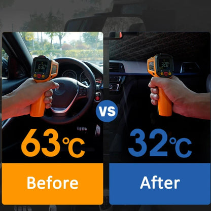 Car Sunshade Umbrella Front Windshield Silver Glue Sunshade Umbrella Uv Resistant Folding Car Umbrella Car Sunscreen