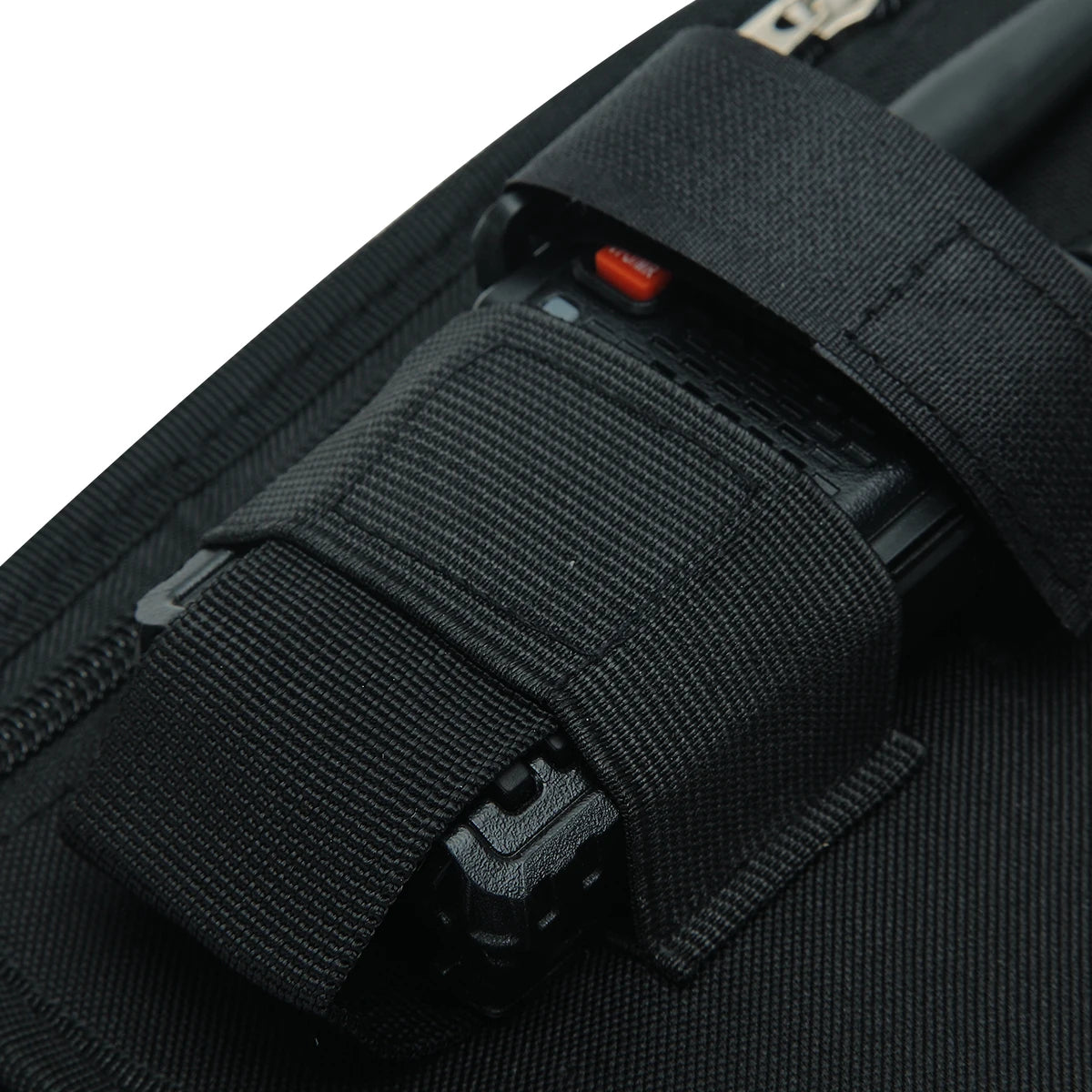 Walkie Talkie Chest Harness Shoulder Radio Holster Pack Adjustable Pouch Holster For Baofeng UV-5R UV-21 PRO Quansheng UV-K5 K6
